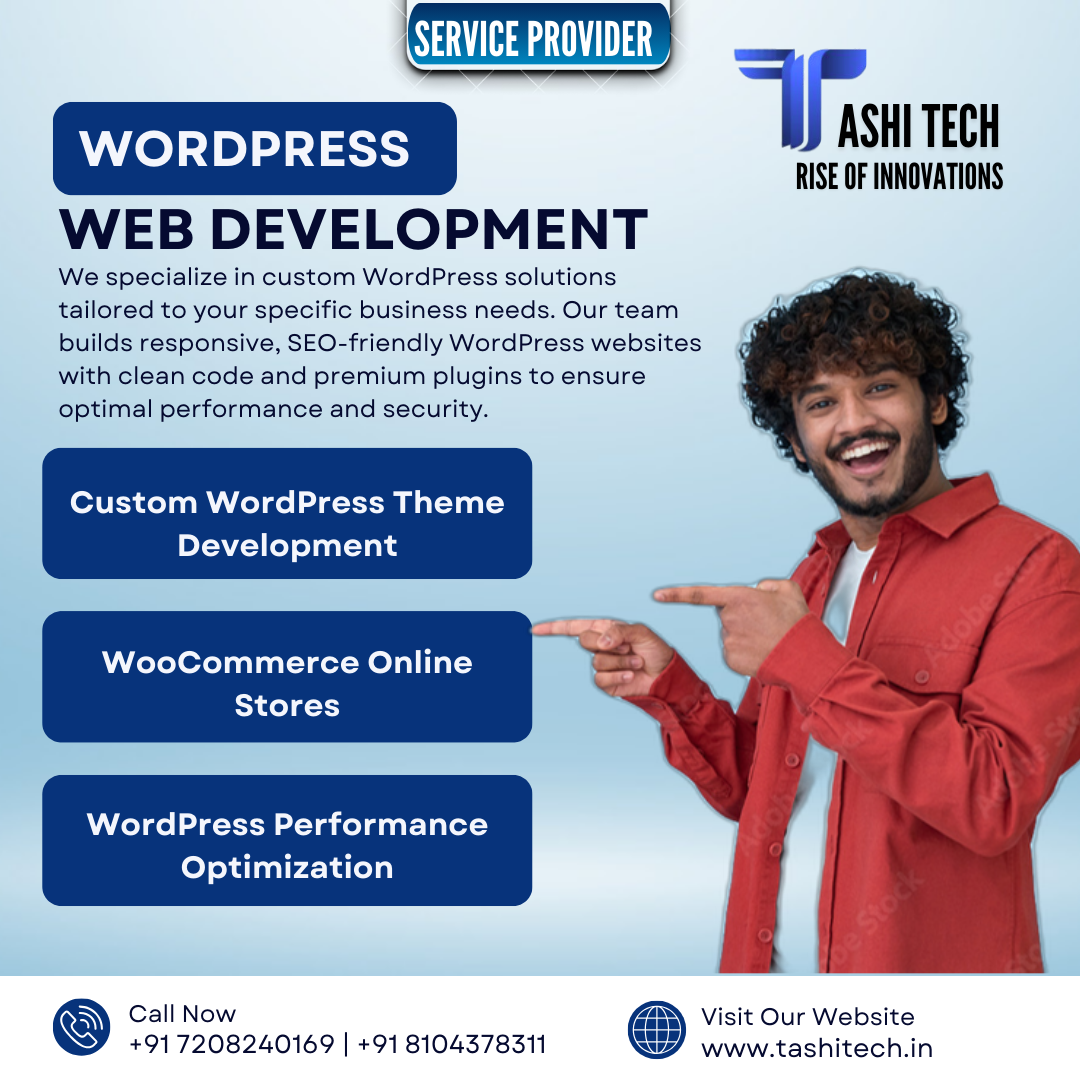 WordPress Development