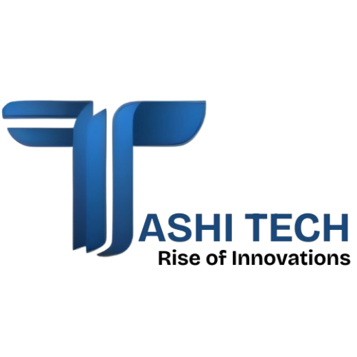 Tashi Tech Logo